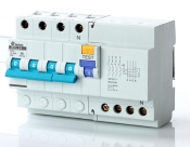 RCBO chống giật Shihlin BHL 4P (6-32)A 6KA